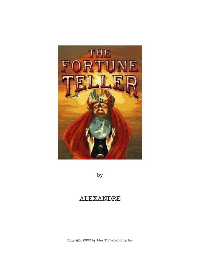 Alexandre - Fortune Teller